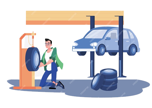 Fuel Station
